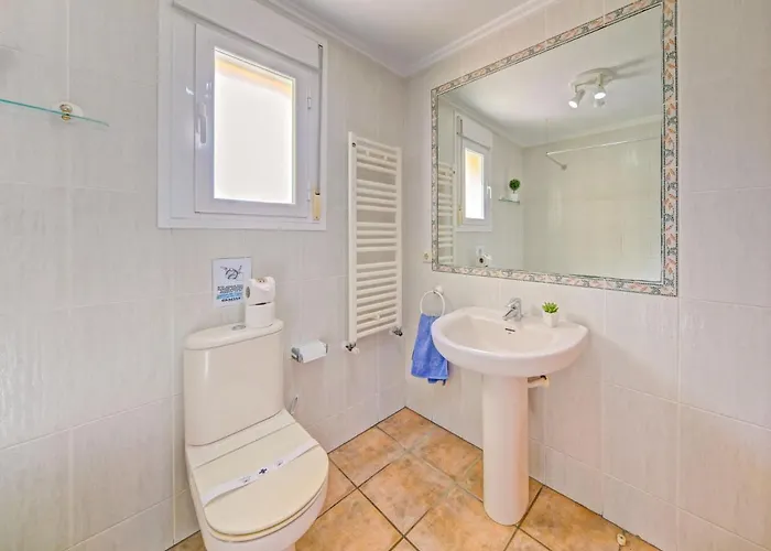 Residencial Puerta De Calpe-2 By Interhome Σπίτι διακοπών *